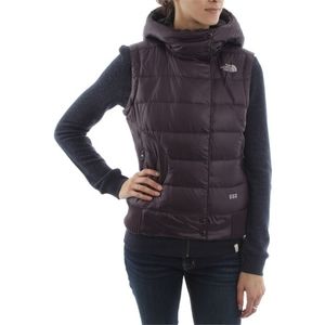 NORTH FACE Oh Snap Down Puffer Vest in Black XS